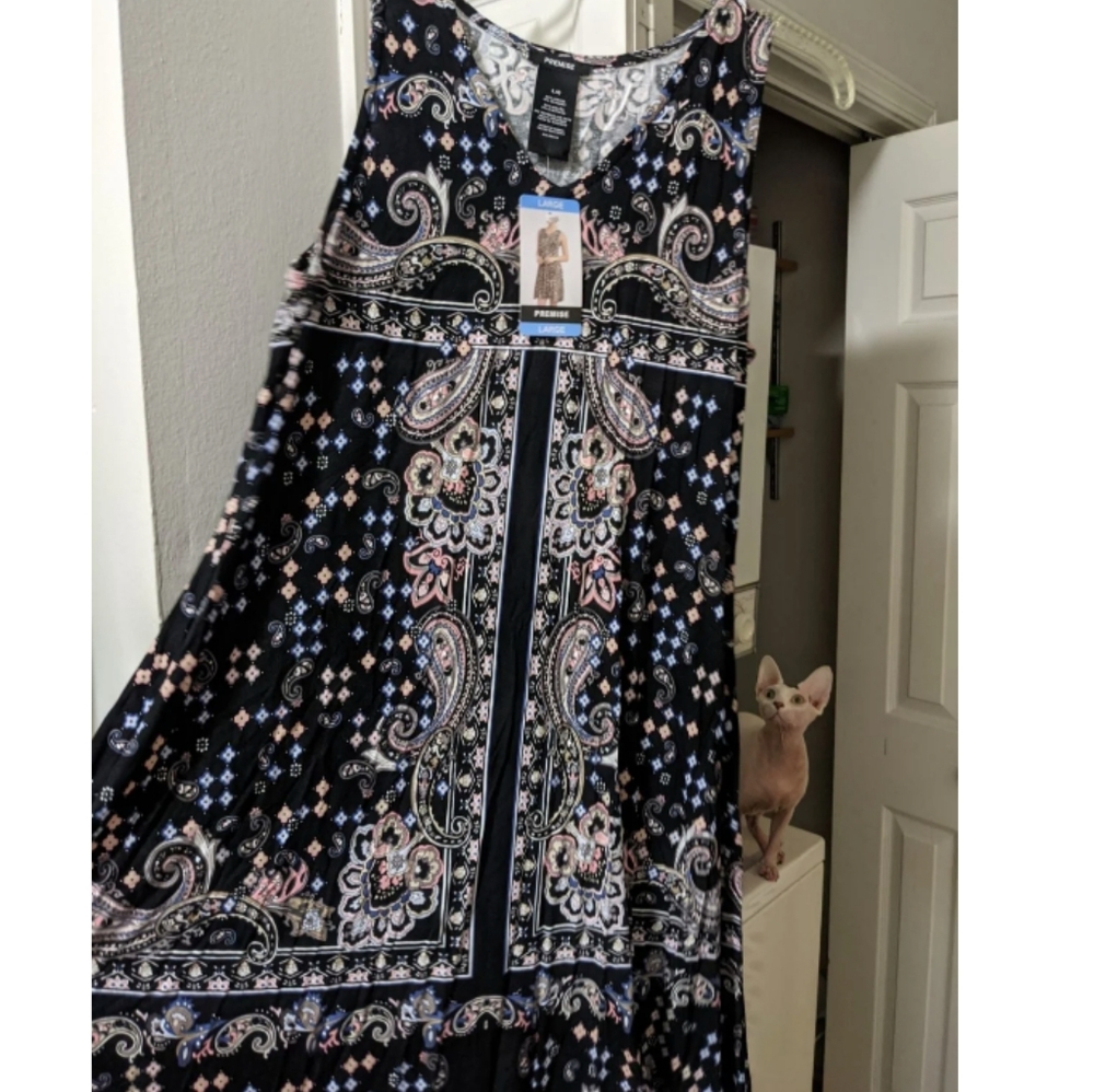 Premise Dress